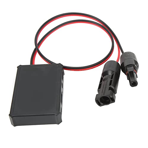 Pretfy Solarpanel USB -Spannungsstabilisator -Adapter mit DC USB Schnittstelle Vom Typ C für die Telefonierung Pretfy Solarpanel USB -Spannungsstabilisator -Adapter mit DC USB Schnittstelle Vom Typ C für die Telefonierung von Pretfy