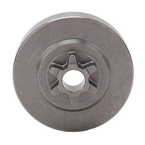 Pretfy Spurkettenradkupplungstrommel mit Nadellager, Metall 13 Mm, für CS4200, CS4000, CS4100, CS4106, CS4280 -Kettensägen von Pretfy