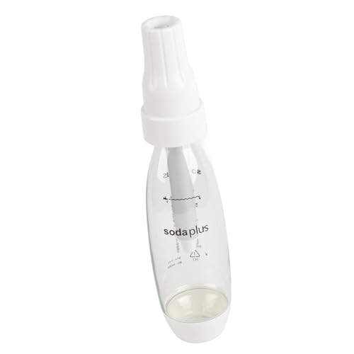 Pretfy Tragbare Haushaltsnadersoda -Wassermaschine - Hausgemachter Kohlensäurehaltiger Getränkegetränkehersteller Pretfy Tragbare Haushaltsnadersoda -Wassermaschine - Hausgemachter Kohlensäurehaltiger Getränkegetränkehersteller von Pretfy