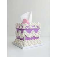 Papiertaschentuchbox Halter Für Kuchen von Prettilyli