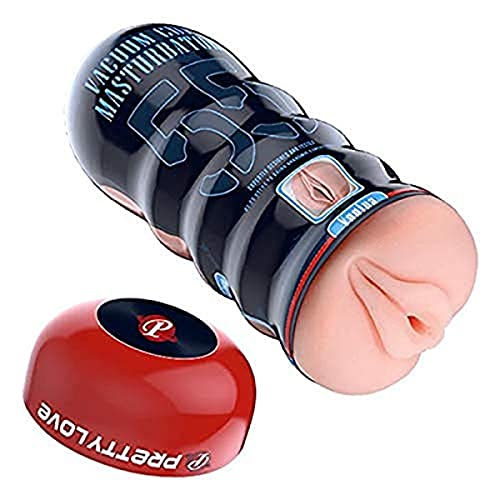 Pretty Love STROKER Masturbator Taschenmuschi Sextoy Vagina ANAL/PUSSY/ORAL (PUSSY 180x70mm) von Pretty Love