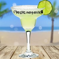 Lustige Nacho Margarita Brille Cinco De Mayo Taco Pvc von PrettyCreativeMama