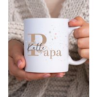 Tasse Geschenk Papa Personalisierte Zum Geburtstag Vatertag Kaffeetasse Kaffeebecher Mit Name Bester Vater Geschenkidee Tasse Geschenk Papa Personalisierte Zum Geburtstag Vatertag Kaffeetasse Kaffeebecher Mit Name Bester Vater Geschenkidee von PrettyPrintyLilli