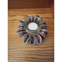 Teelichthalter Aus Kaffeekapseln von PrettyTrashDesign
