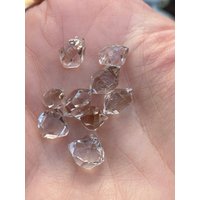 Rauchiger Herkimer Diamant Kristall Beste Qualität Aaa+ 2 Bis 3 Karat von Prettyearthcrystals