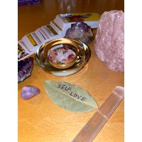 Selbstliebe, Selbstvertrauen, Glück Kerzenbrennender Ritualzauber von PrettymagicCrafts