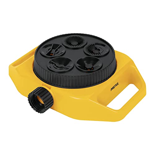 Pretul ASP-8P Sprinkler aus Kunststoff, 5 Positionen, 8 mm von Pretul