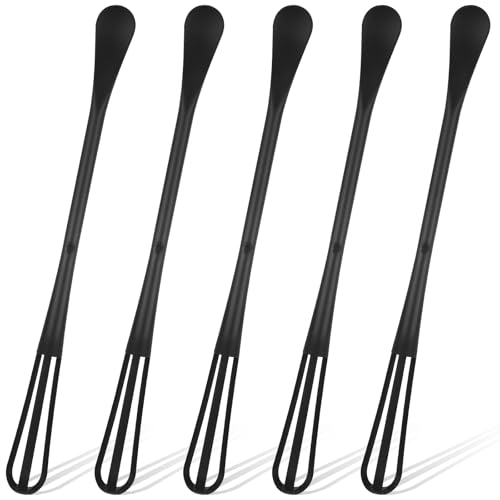 5-teiliges kleines Schneebesen-Werkzeug,Multifunktionaler,Mini-Löffel zum Kochen,multifunktionales kleines Schneebesen-Set aus Silikon zum Schlagen, Mixen, Backen 5-teiliges kleines Schneebesen-Werkzeug,Multifunktionaler,Mini-Löffel zum Kochen,multifunktionales kleines Schneebesen-Set aus Silikon zum Schlagen, Mixen, Backen von Pretwad