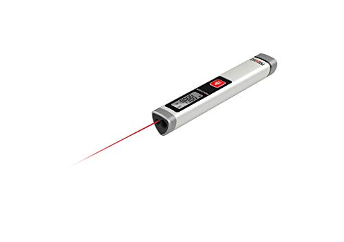 PREXISO 8250362 - Medidor láser tipo bolígrafo de hasta 10 m de alcance P10 von Prexiso
