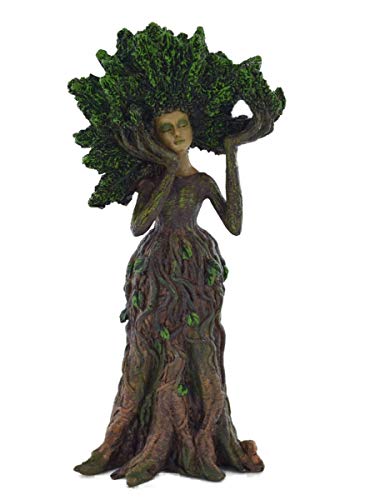 Prezents.com Figur Grüne Göttin Green Lady of the Forest/Dryade von Prezents.com