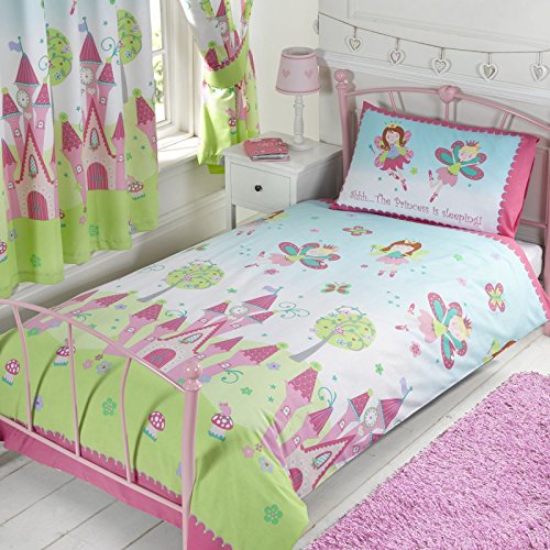 Price Right Home Prinzessin ist Schlafende Einzelner Bettbezug Price Right Home Prinzessin ist Schlafende Einzelner Bettbezug von Price Right Home