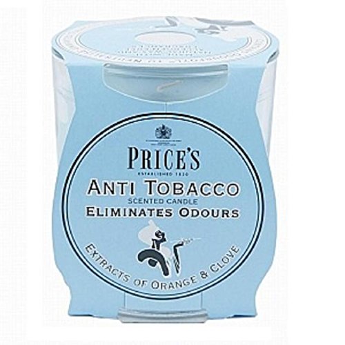 Price 's Anti-Tabak Duftkerze von Price's Candles