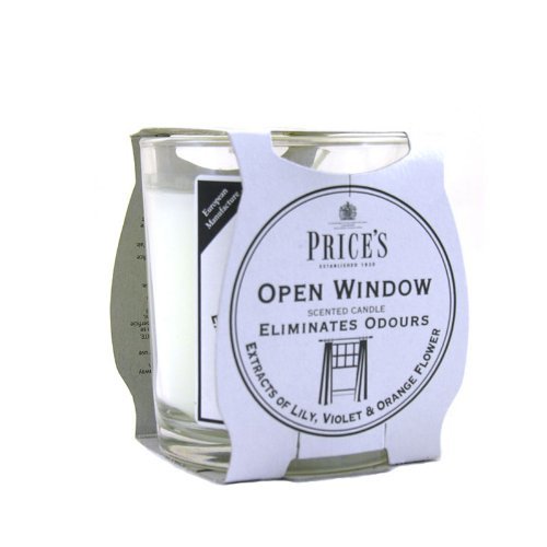 Price's Candles 3 x Patentkerzen mit offenem Fenster, Kerze, Modern, Indoor, Allg. Wohnraumgestaltung Price's Candles 3 x Patentkerzen mit offenem Fenster, Kerze, Modern, Indoor, Allg. Wohnraumgestaltung von Price's Candles