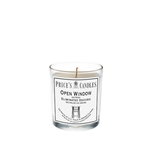 Prices Patent Candles Price's Patent Candels Duftkerze in Dose, Weiß, FR500616 von Price's