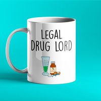 Geschenk Für Apotheker Und Drogerieherren von Pricklycards