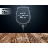 Personalisiertes Weinglas, Benutzerdefinierte Ihr Text Geschenk, Erstellen Sie Ihre Eigenen, Machen Nachricht Weinglas Personalisiertes Weinglas, Benutzerdefinierte Ihr Text Geschenk, Erstellen Sie Ihre Eigenen, Machen Nachricht Weinglas von PrideandPassionShop