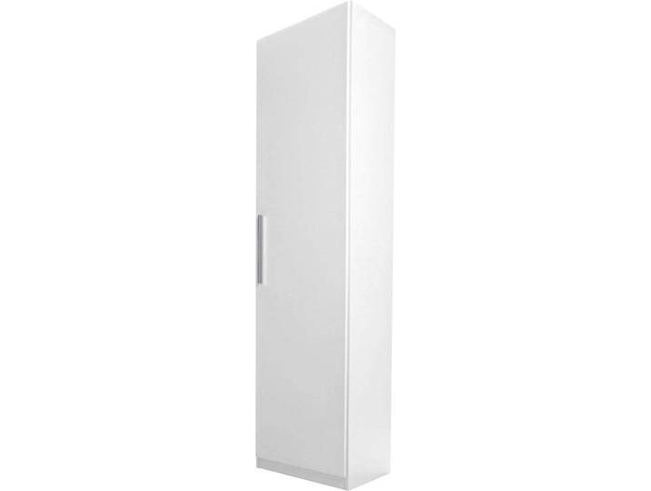 Kleiderschrank PRIESS Saragossa , weiß, B:48cm H:193cm T:36cm, Schränke, mit 5 Einlegeböden Kleiderschrank PRIESS Saragossa , weiß, B:48cm H:193cm T:36cm, Schränke, mit 5 Einlegeböden von Priess