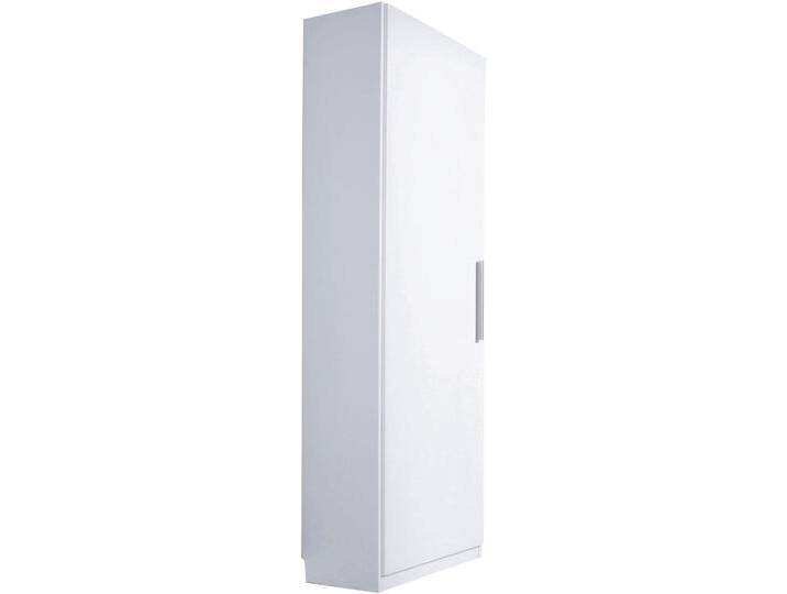 Kleiderschrank PRIESS Saragossa , weiß, B:48cm H:193cm T:36cm, Schränke, mit 5 Einlegeböden Kleiderschrank PRIESS Saragossa , weiß, B:48cm H:193cm T:36cm, Schränke, mit 5 Einlegeböden von Priess