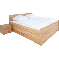 priess Bett "Husum Schlafzimmer Jugendzimmer Rahmenbett" mit Komforthöhe verschiedene Ausführungen hochwertige Premium Qualität von Priess