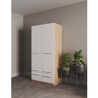 priess Drehtürenschrank "Barcelona" von Priess