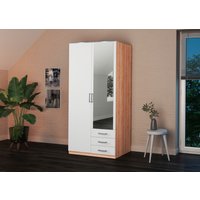 priess Kleiderschrank "Amsterdam" mit oder ohne LED-Beleuchtung priess Kleiderschrank "Amsterdam" mit oder ohne LED-Beleuchtung von Priess