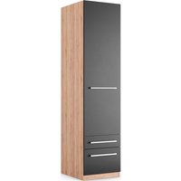 priess Kleiderschrank "Schrank Garderobe Wäscheschrank Barcelona in 5 Breiten" viel Stauraum, geräumige Schubkästen, mit Spiegel, MADE IN GERMANY von Priess