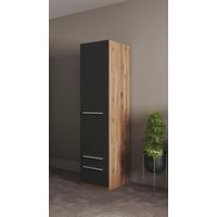 priess Kleiderschrank "Schrank Garderobe Wäscheschrank Barcelona in 5 Breiten" viel Stauraum, geräumige Schubkästen, mit Spiegel, MADE IN GERMANY von Priess