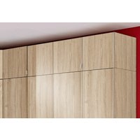 priess Schrankaufsatz "Schrankoberteil, Aufsatzschrank Madrid" Schafft zusätzlichen Stauraum bei Schrankserie Madrid priess Schrankaufsatz "Schrankoberteil, Aufsatzschrank Madrid" Schafft zusätzlichen Stauraum bei Schrankserie Madrid von Priess