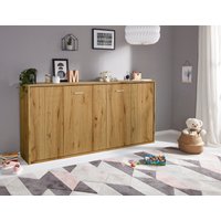 priess Schrankbett "Oregon" wahlweise mit LED-Beleuchtung priess Schrankbett "Oregon" wahlweise mit LED-Beleuchtung von Priess