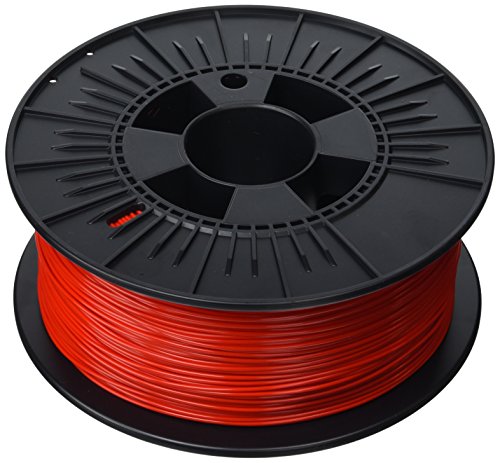 Prima Filaments Creator PrimaValue 3D Drucker Filament - PLA - 1,75 mm - 1 kg - Rot, 10749 von Prima Filaments