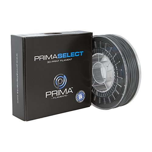 PrimaCreator PrimaSelect 3D Drucker Filament - ABS - 1,75 mm - 750 g - Grau von Prima Filaments