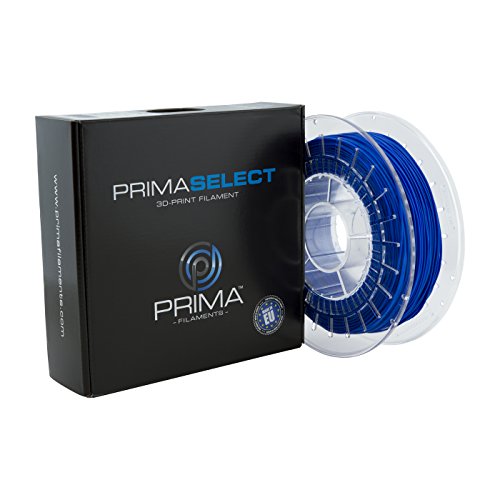 PrimaCreator PrimaSelect 3D Drucker Filament - FLEX - 2,85 mm - 500 g - Blau von Prima Filaments