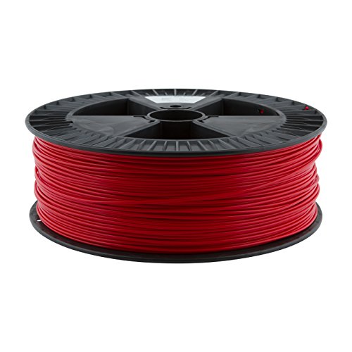 PrimaCreator PrimaSelect 3D Drucker Filament - PETG - 1,75 mm - 2,3 kg - Rot von Prima Filaments