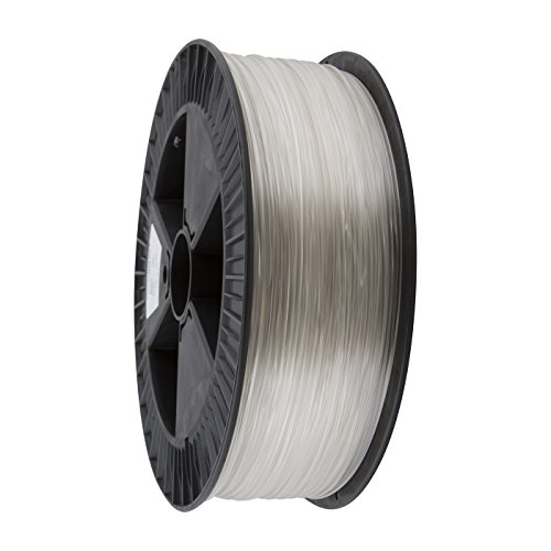 PrimaCreator PrimaSelect 3D Drucker Filament - PETG - 1,75 mm - 2,3 kg - Transparent PrimaCreator PrimaSelect 3D Drucker Filament - PETG - 1,75 mm - 2,3 kg - Transparent von Prima Filaments