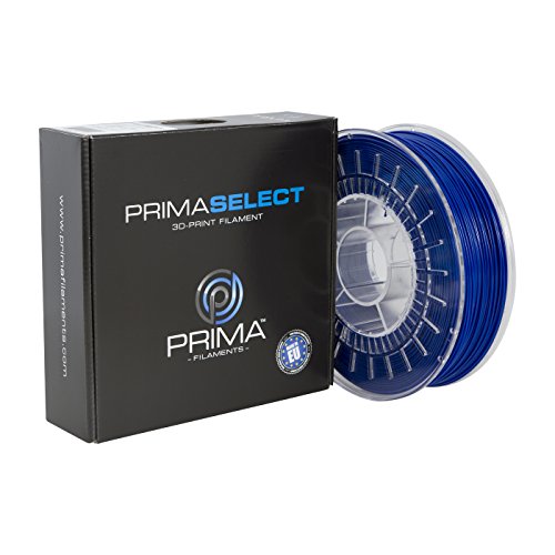 PrimaCreator PrimaSelect 3D Drucker Filament - PETG - 2,85 mm - 750 g - Dunkelblau von Prima Filaments