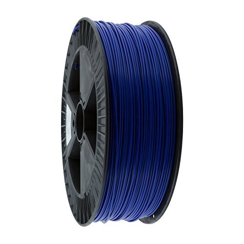 PrimaCreator PrimaSelect 3D Drucker Filament - PLA - 1,75 mm - 2,3 kg - Dunkelblau von Prima Filaments