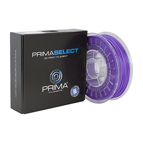 PrimaCreator PrimaSelect 3D Drucker Filament - PLA - 2,85 mm - 750 g - Lila von Prima Filaments