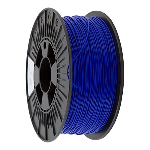 PrimaCreator PrimaValue 3D Drucker Filament - PLA - 1,75 mm - 1 kg - Blau PrimaCreator PrimaValue 3D Drucker Filament - PLA - 1,75 mm - 1 kg - Blau von Prima Filaments