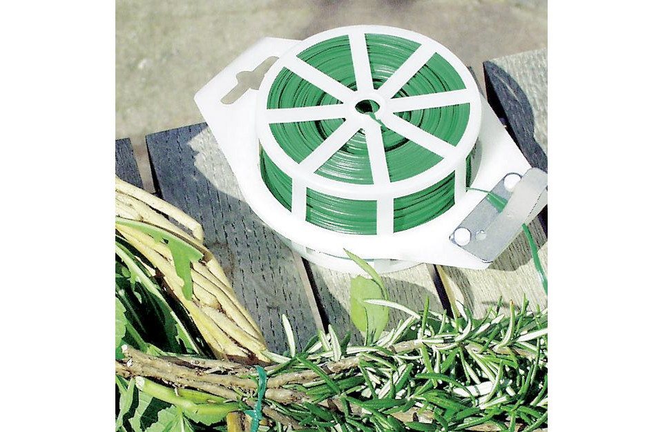 Prima Flora Rankhilfe Bindedraht 50 m Prima Flora Rankhilfe Bindedraht 50 m von Prima Flora