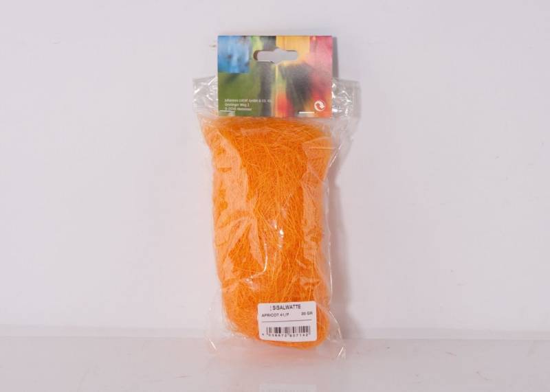 Prima Flora Rankhilfe Sisal 20 g orange Prima Flora Rankhilfe Sisal 20 g orange von Prima Flora