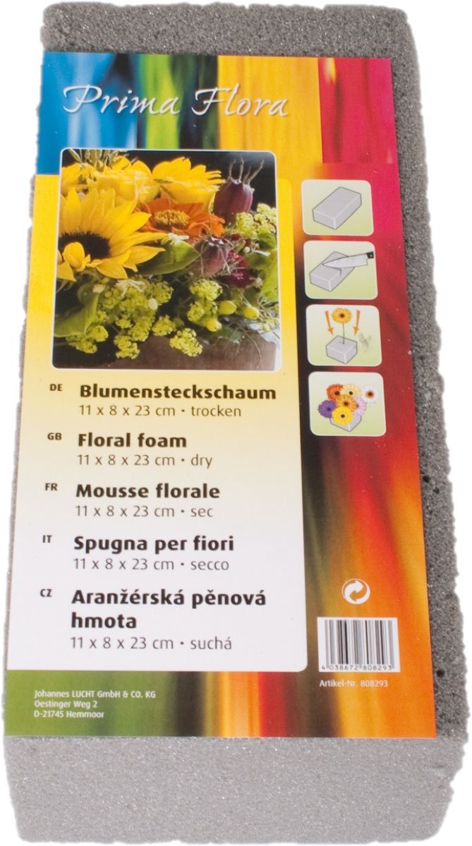 Trockenziegel grau von Prima Flora