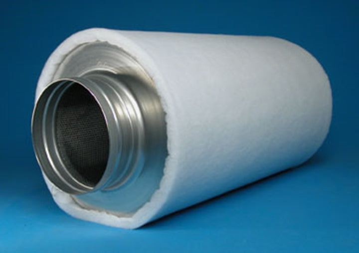 Aktivkohlefilter 160mm/ 880m³/h, L: 800mm von Prima Klima