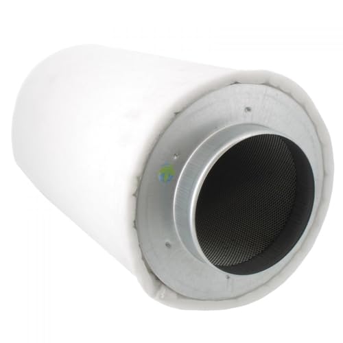 Aktivkohlefilter Prima Klima Eco Line K2603 700/900 m³/h (150mm) von Prima Klima