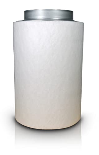 Aktivkohlefilter Prima Klima Eco Line K2606 800/1000 m³/h (250mm) von Prima Klima