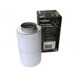 Kohlefilter Prima Klima Ø 125 x 400 mm von Prima Klima