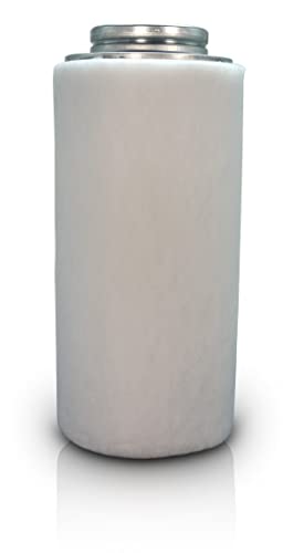 Prima Klima Aktivkohlefilter Eco-Line 360cbm / 125mm von Prima Klima