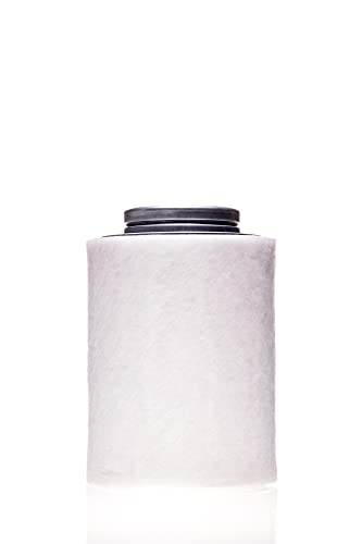 Prima Klima Aktivkohlefilter Eco Line 100 mm 160-240 m³/h Grow AKF von Prima Klima