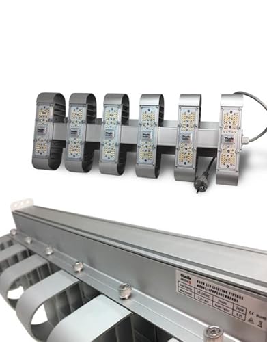 Prima Klima Lucilu Shuttle 6 LED 240W dimmbar von Prima Klima