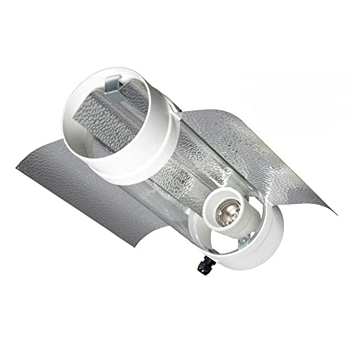 Reflektor CoolTube Borosilikatglas Prima Klima BSG - 420mm (Ø125mm) von Prima Klima