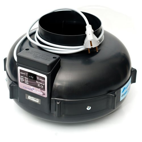 Rohrventilator UFO RVK Prima Klima 420-800 m³/h 160mm (PK160 MES-2) von Prima Klima